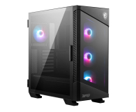 MSI MPG VELOX 100R TEMPERED GLASS 2USB 3.1 - 697987 - zdjęcie 1